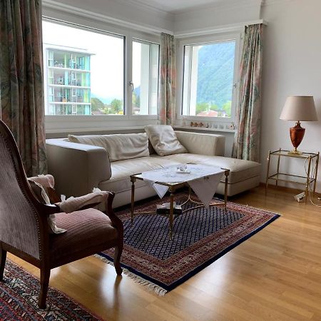 Ferienwohnung Mit Seesicht บรุนเนน ภายนอก รูปภาพ