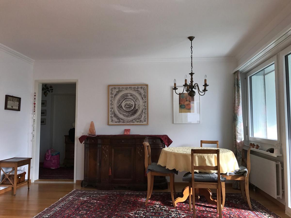 Ferienwohnung Mit Seesicht บรุนเนน ภายนอก รูปภาพ