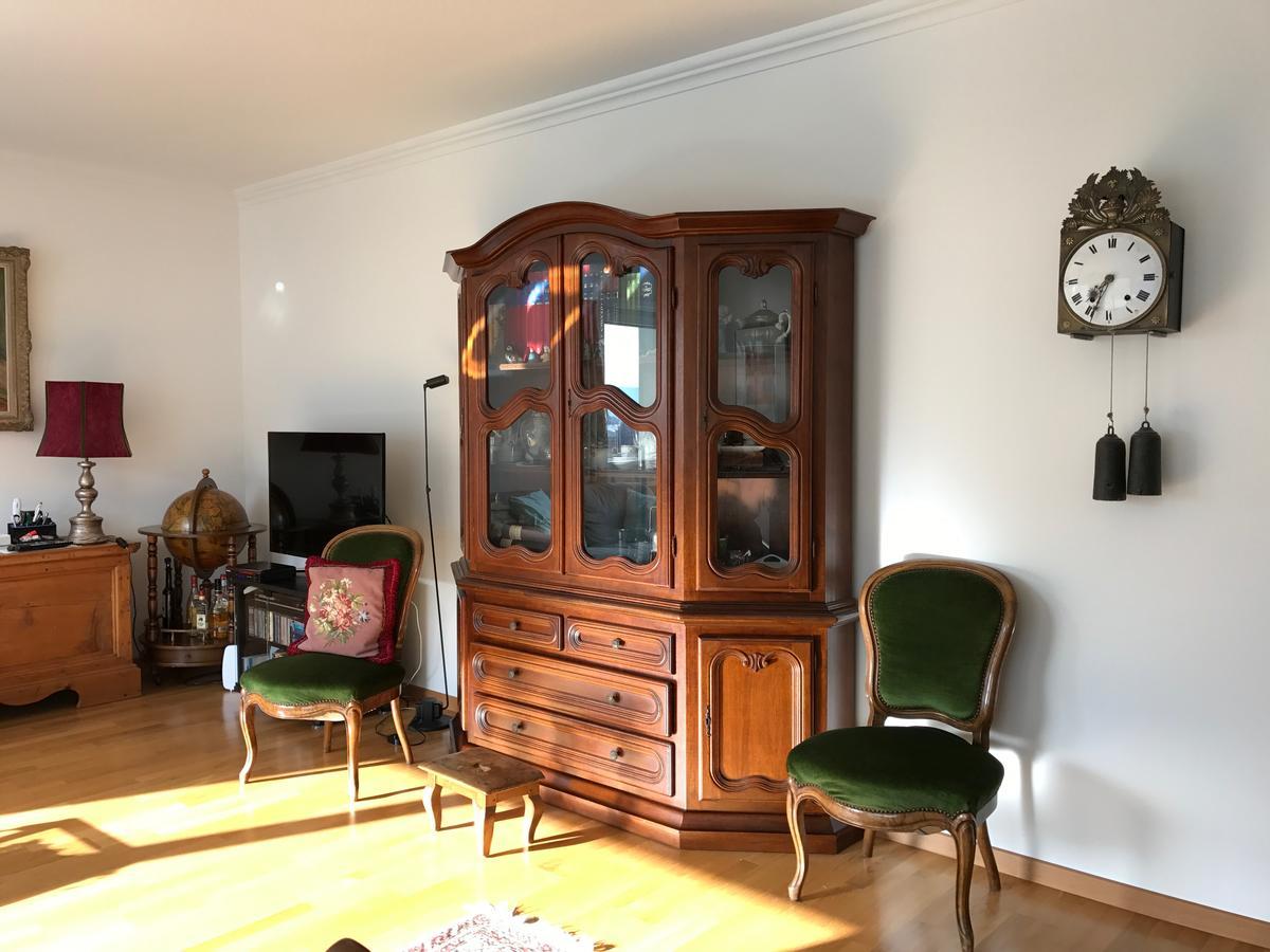 Ferienwohnung Mit Seesicht บรุนเนน ภายนอก รูปภาพ
