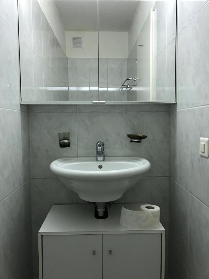 Ferienwohnung Mit Seesicht บรุนเนน ภายนอก รูปภาพ