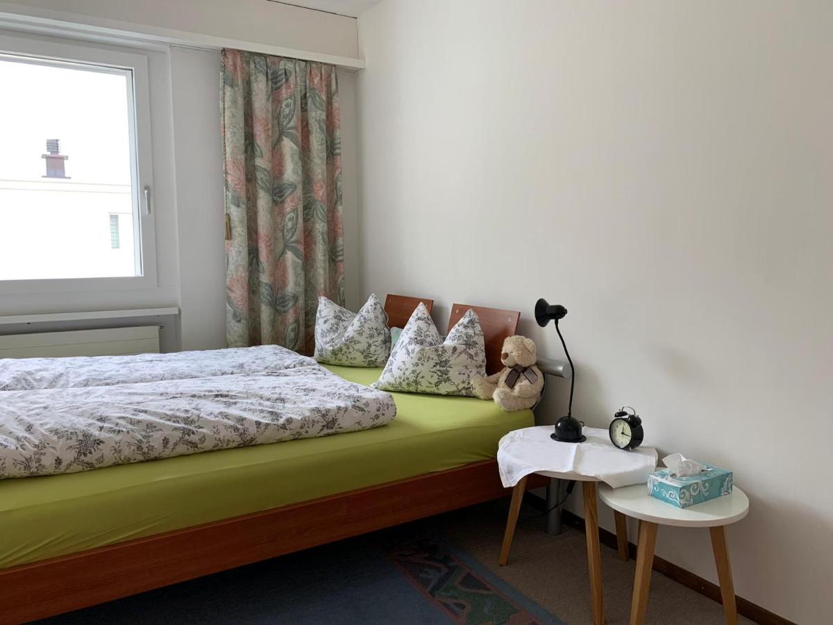Ferienwohnung Mit Seesicht บรุนเนน ภายนอก รูปภาพ