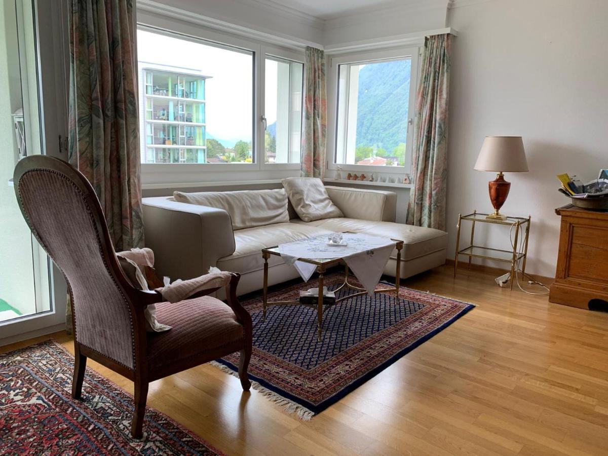 Ferienwohnung Mit Seesicht บรุนเนน ภายนอก รูปภาพ